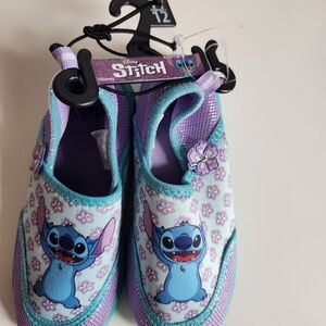 Disney Stitch Kids' Shoes Sz. 11/12